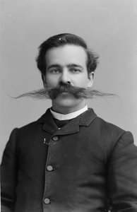 George B.Miles, ca 1891