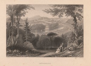Inverness av Charles Mottram