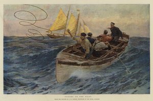 Plocka upp piloten (chromolitho)