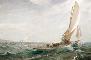 Genom havet och luften, 1910