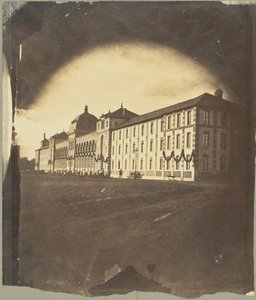 [Asyl i Vincennes] av Charles Nègre