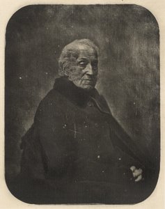 Porträtt av prins Adam Georges Czartoryski efter Nadar av Charles Nègre