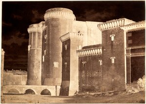 Tarascon av Charles Nègre