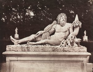 Tibern, Tuilerierna, Paris, 1859.
