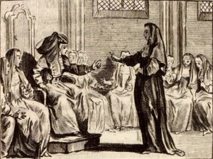 Psaltaren av Charles Nicolas Cochin