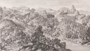 Slaget vid Green-Kol-Nor, 1772