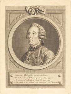 Louis Cesar från La Baume-le-Blanc
