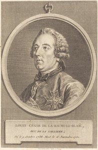Louis Cesar från La Baume-le-Blanc