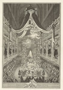 Begravningsentreprenörer av Elisabeth Therese av Lorraine