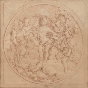  av Charles Nicolas II Cochin