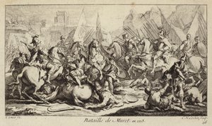 Slaget vid Muret, Frankrike, Albigensian Crusade