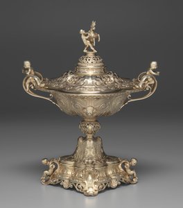 Mittpunkt, 1838-1848 av Charles Nicolas Odiot