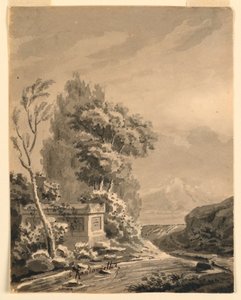 I det klassiska landet av Charles Nicolas Ransonnette