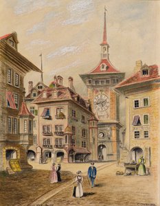 En dröm om rättvisa städer - Bern av Charles Ower