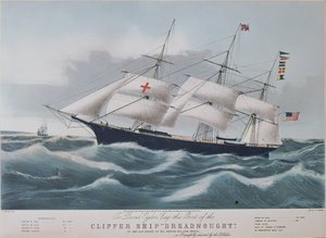 Amerikanskt klippskepp 