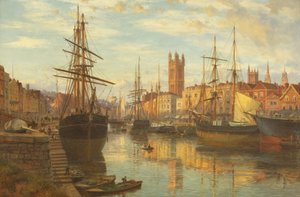 Den flytande hamnen, Bristol