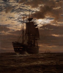 Det sista indiska truppskeppet, HMS 
