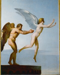 Daidalos och Ikaros