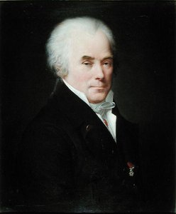 Jean-Jacques Leroux de Tillets (1749-1832) (olja på duk)