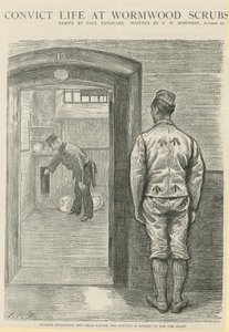 Fängelseliv på Wormwood Scrubs