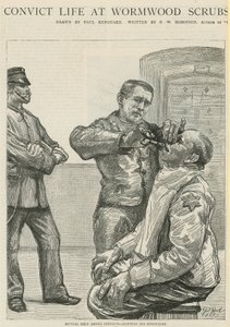Fängelseliv på Wormwood Scrubs