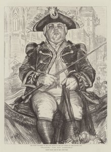 Väntar på Hans Herravälde av Charles Paul Renouard