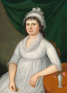 Hannah Lemmon Corcoran Mrs Thomas Corcoran, ca. 18021810.