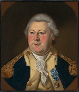 Henry Knox, efter 1783.