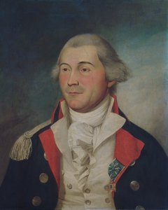 Joseph Howell, Jr., ca. 1787.
