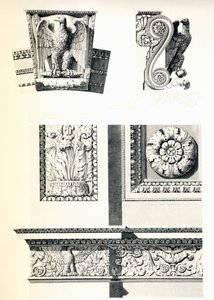 swedish av Charles Percier