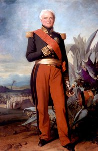 Thomas Robert Bugeaud de la Piconnerie, marskalk av Frankrike 1843