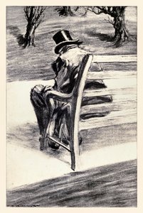 Jag var ännu en gång Edward Hyde" från "Strange Case of Dr Jekyll and Mr Hyde" av Robert Louis Stevenson