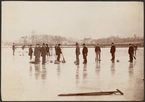 [Curlingmatch] av Charles Reid