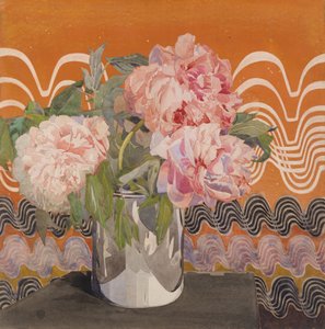 Pioner, ca 1920 av Charles Rennie Mackintosh