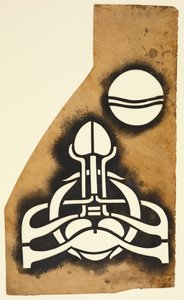 Stencil av Charles Rennie Mackintosh