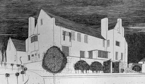Okänd bild av Charles Rennie Mackintosh