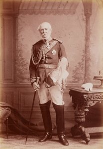 Charles Marie Remusat, 1856 av Charles Reutlinger
