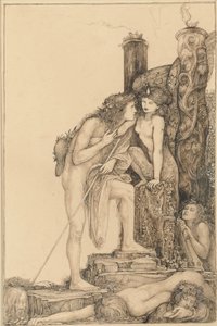 Oidipus och sfinxen