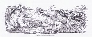 Summer, från The Magazine of Art 1893, Cassell and Company, 1893 av Charles Ricketts