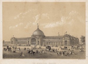 Den internationella utställningen 1862 av Charles Riviere