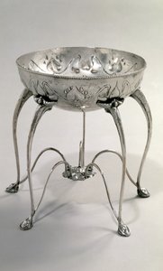 Skål, 1893-96 silver