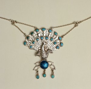 Halsband, c.1913