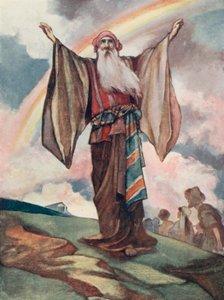 I början, berättelsen om Genesis av Charles Robinson