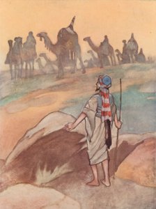 I början, berättelsen om Genesis av Charles Robinson
