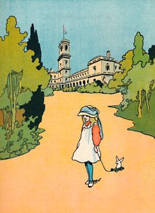The Governor-Generals House, Melbourne, 1912 av Charles Robinson