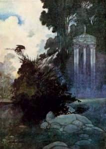 Det gröna linnet av Charles Robinson