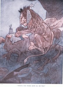 Skrev honom hur sjuk han var, 1930-talet