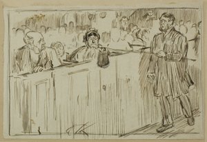 Vanans makt av Charles Samuel Keene