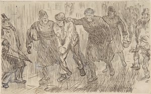 Happy Thought for Punch, 16 december 1876, 1876.