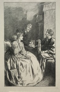 Hur jag tappade mina morrhår av Charles Samuel Keene